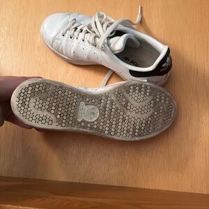 Adidas White Stan Smith Sneakers